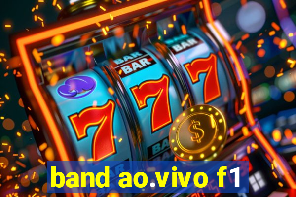 band ao.vivo f1